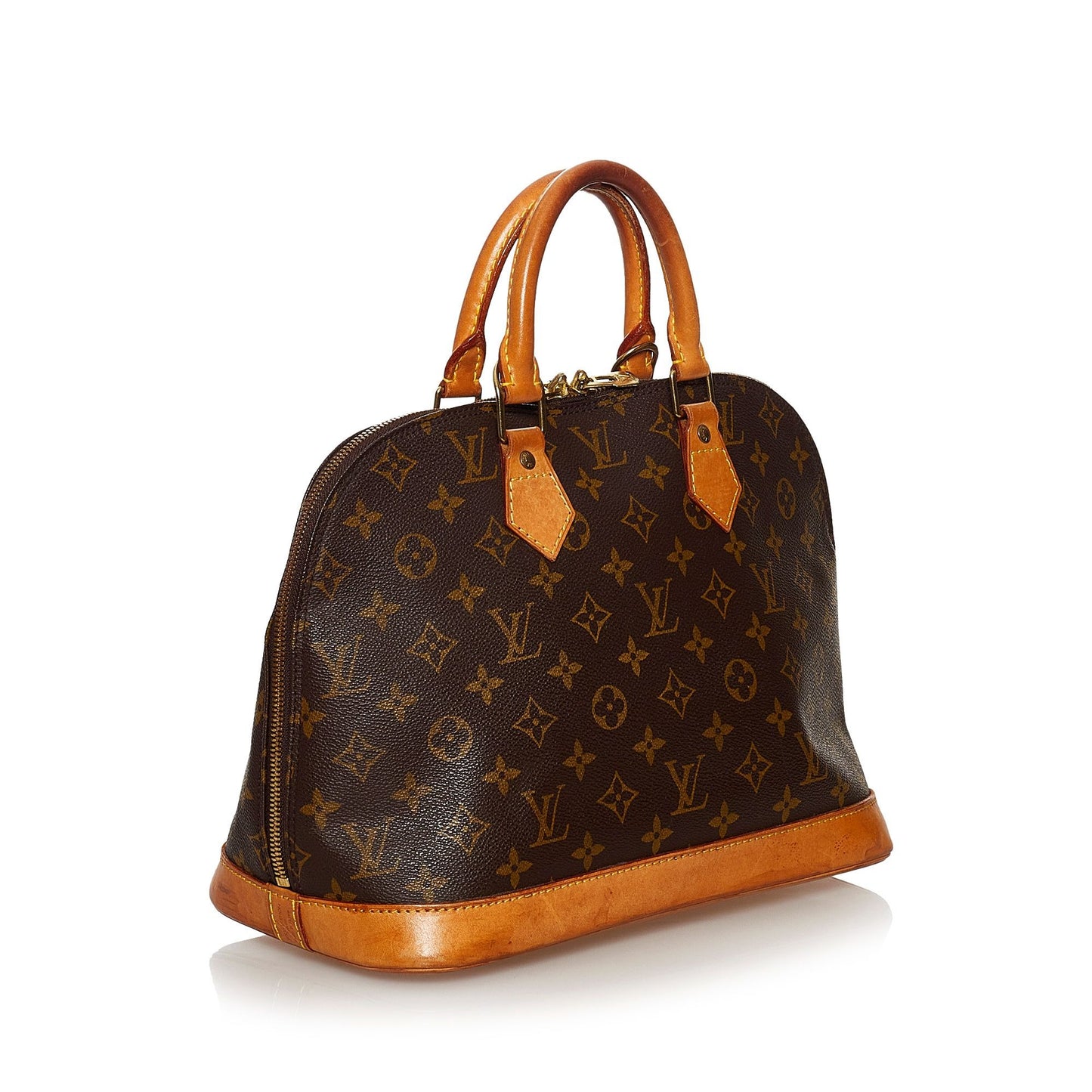 Louis Vuitton Monogram Alma PM Handbag