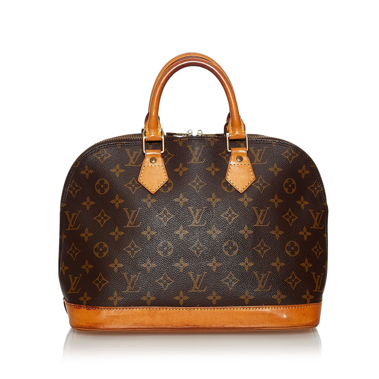 Louis Vuitton Monogram Alma PM Handbag