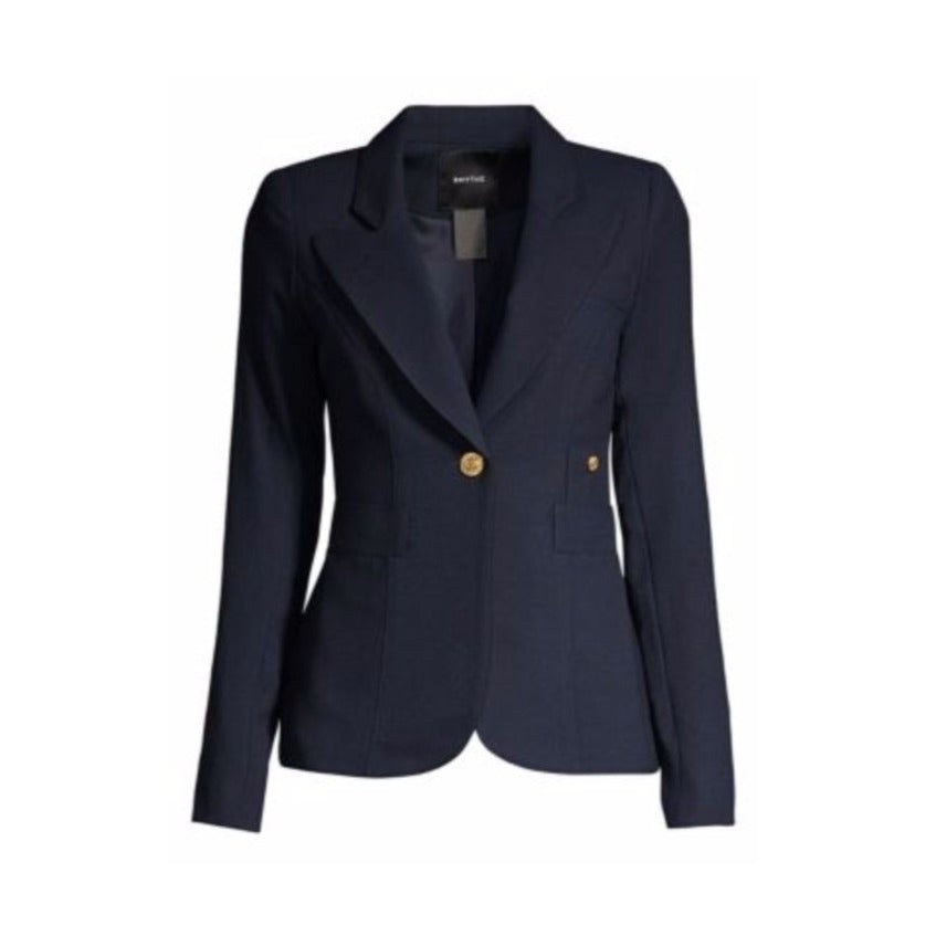 Smythe Duchess Blazer Navy Blue 6 ASO Princess Kate