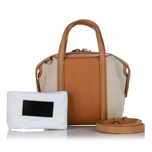 Alexander Wang Emile Leather Satchel Handbag Authentic NWT